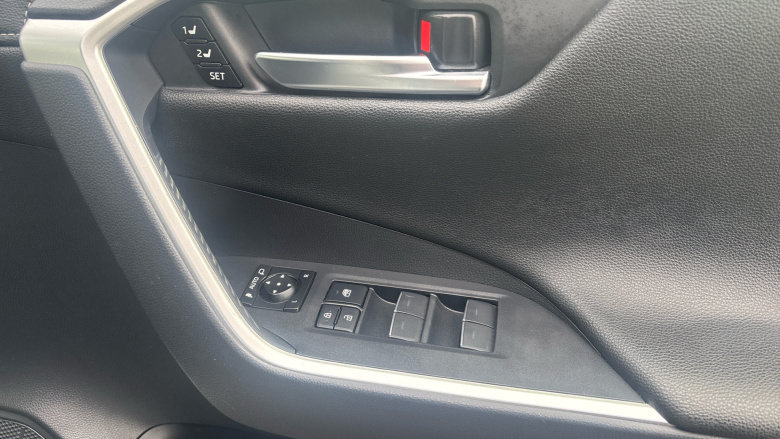 Toyota RAV4 2.5 VVT-i Hybrid Excel 5dr CVT Hybrid Estate